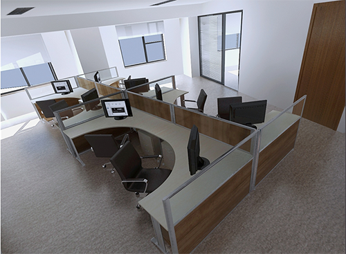 分享一下办公空间装修设计几点要素
